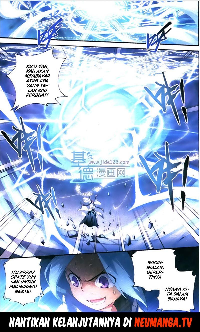 Battle Through the Heavens Chapter 79 halaman 22